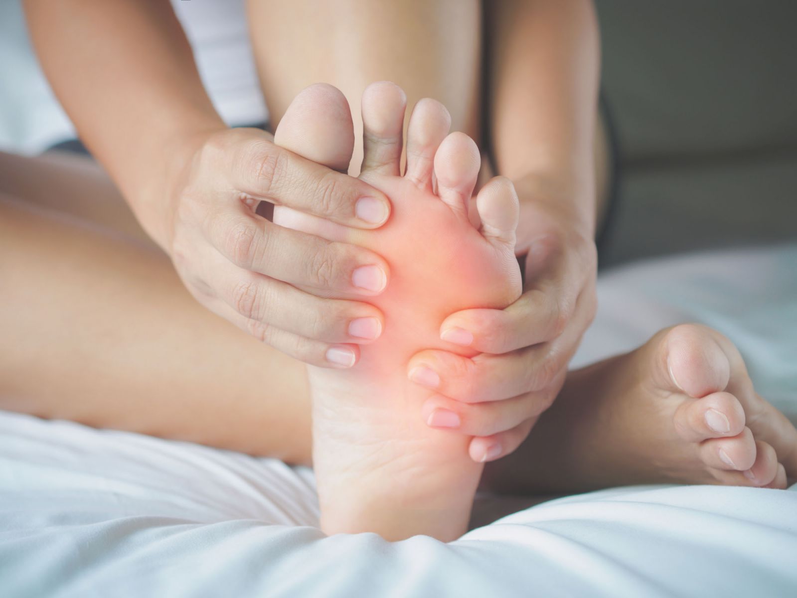 heel pain in children's feet