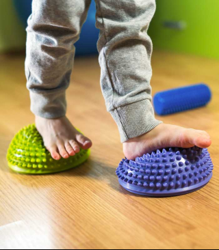 Child Related Foot Care Orange CA